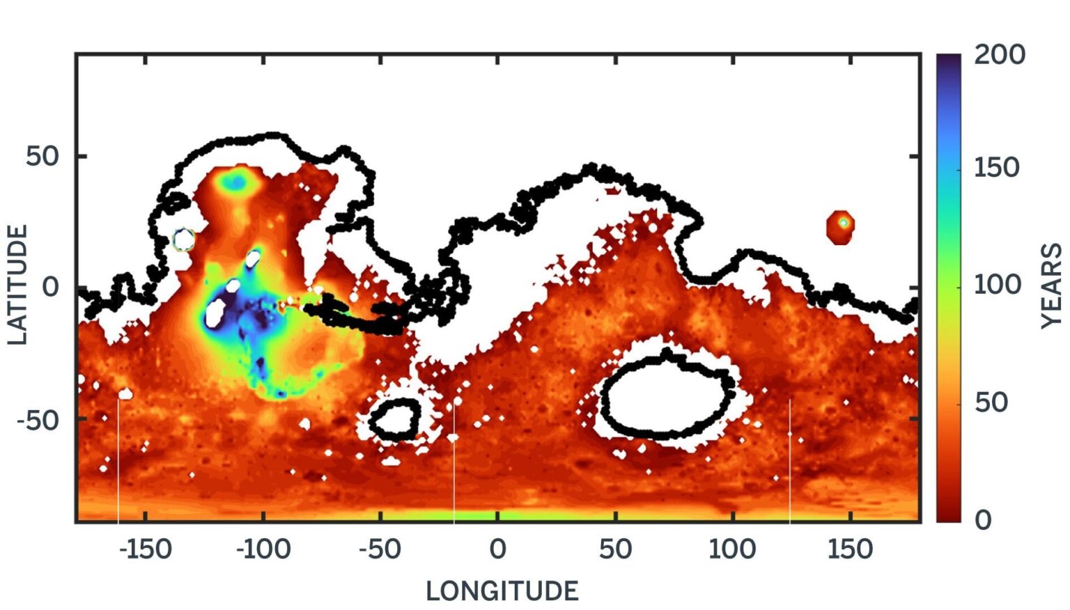 Grad students find missing link in early Martian water cycle