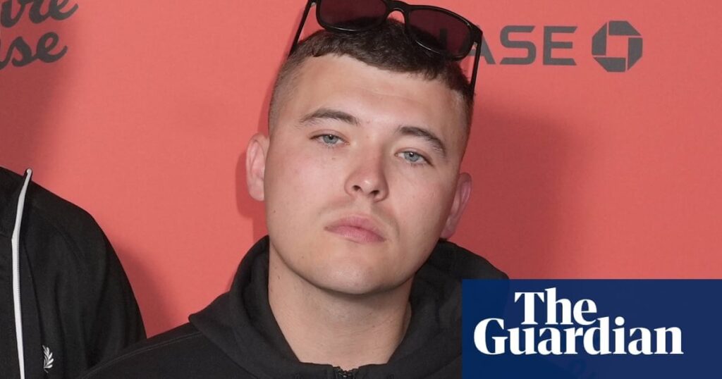 Kneecap say terrorism charge is ‘political policing’
