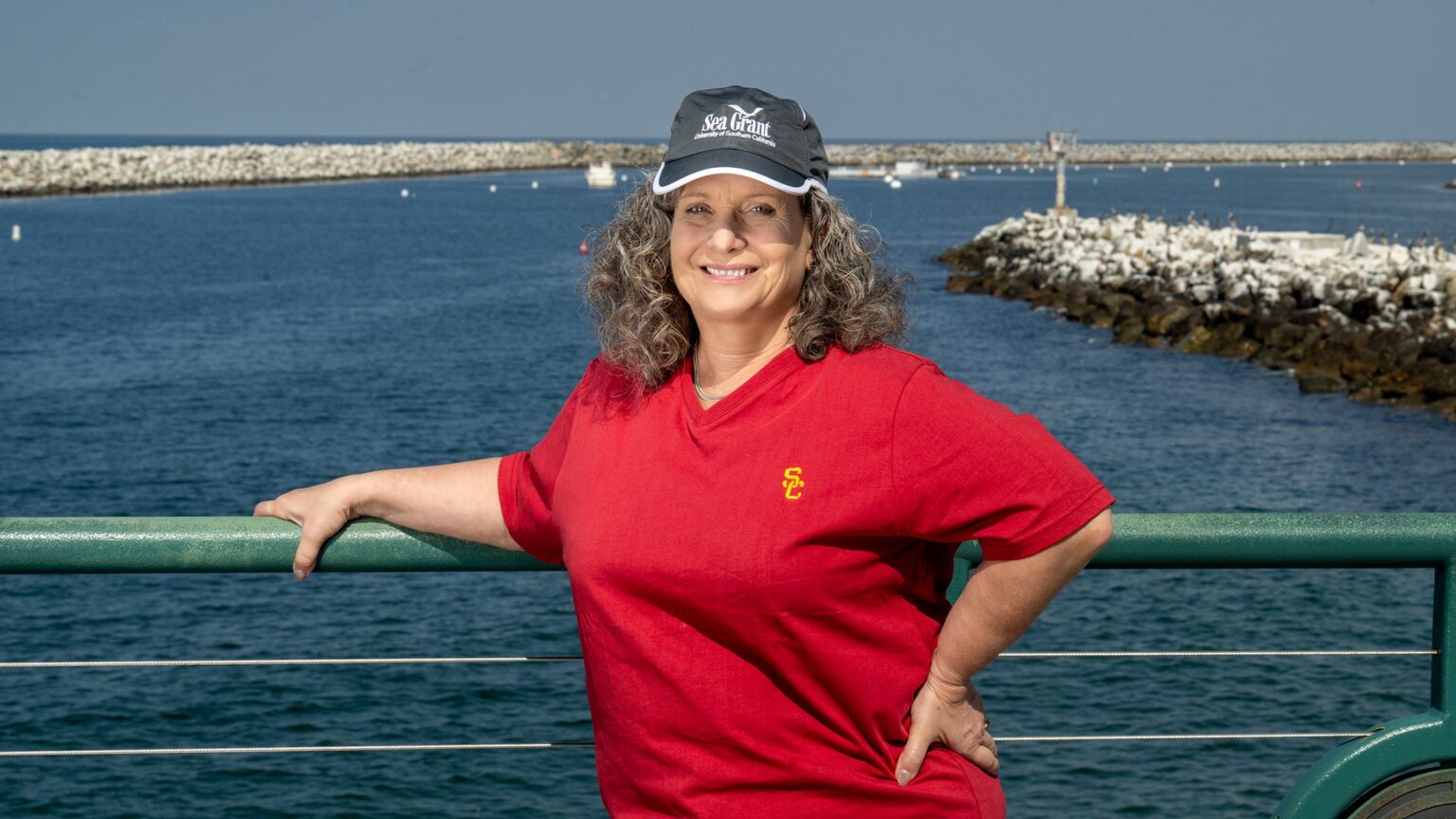 Using environmental science to affect policy management: Karla Heidelberg