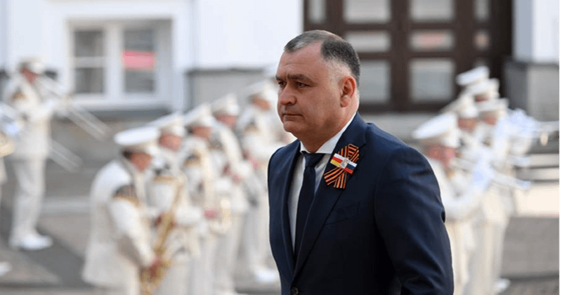South Ossetia’s President Hails 'Fraternal' Ties with Russia During Kremlin Visit