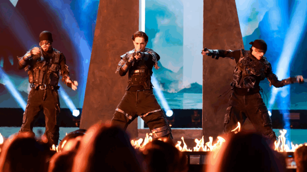 Norway: Kyle Alessandro undergoes emergency dental surgery! - Eurovision News | Music