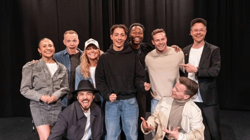 Norway: Kyle Alessandro’s team for Eurovision includes MGP Finalists! – Eurovision News | Music Norway: Kyle Alessandro’s team for Eurovision includes MGP Finalists! - Eurovision News | Music