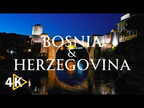 Watch this beautiful video about Bosnia and Herzegovina