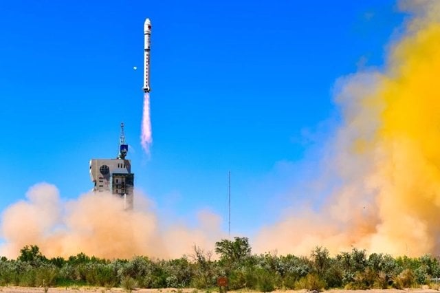China Launches Satellites to Build the World’s First Supercomputer in Orbit