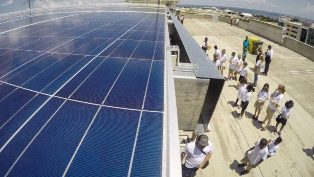 For Pinellas, financial duty and environmental care are allied goals