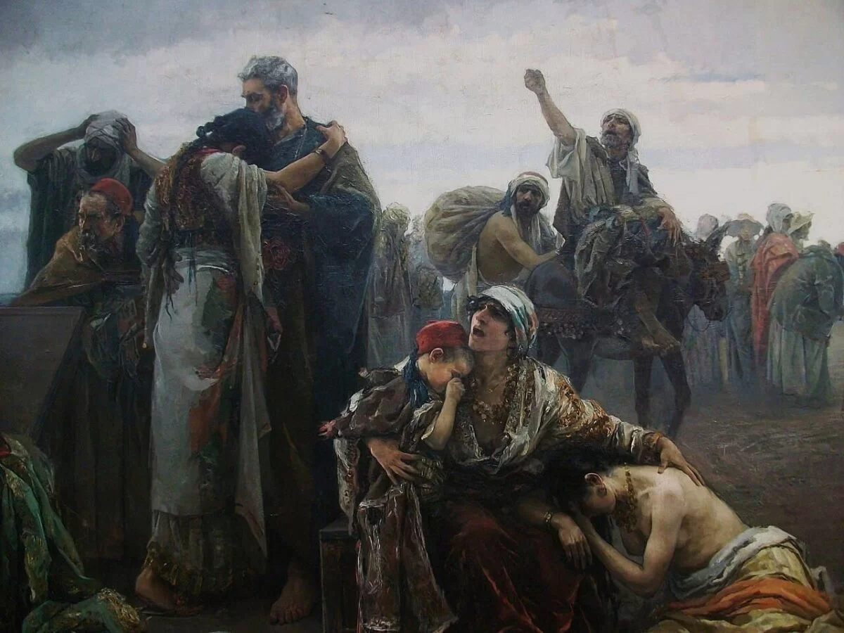 North African ancestry was already present in the Iberian Peninsula in the 4th century, long before the Islamic conquest of 711