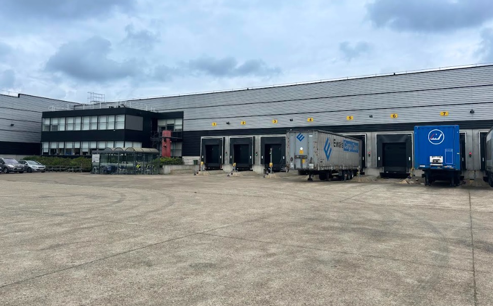Realterm Acquires Strategic Transload Facility in Tongeren, Belgium