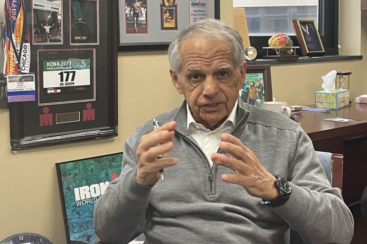 Changing the Game in Sports Medicine: Maroon Reflects on Induction Into Ellis Island Honors Society | News, Sports, Jobs