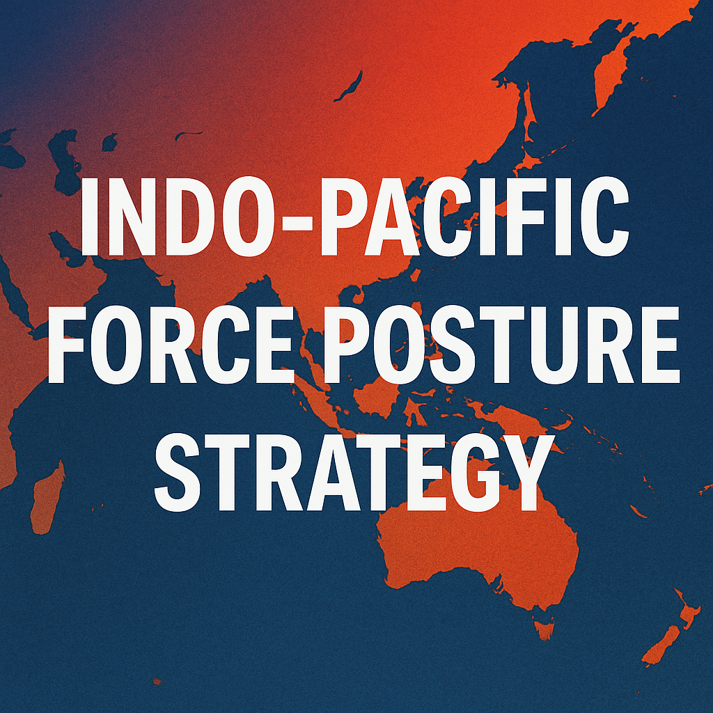 Optimizing U.S. and Allied Forces for Deterrence and Defense Throughout Indo-Pacom: From Korea to Australia and Everywhere in Between