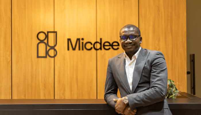 Micdee Elevating commercial environment into dynamic workspaces for players across industries (1)
