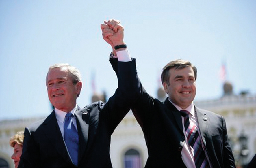 OP-ED. From Promise to Punishment: How Washington Turned on The Republic of Georgia