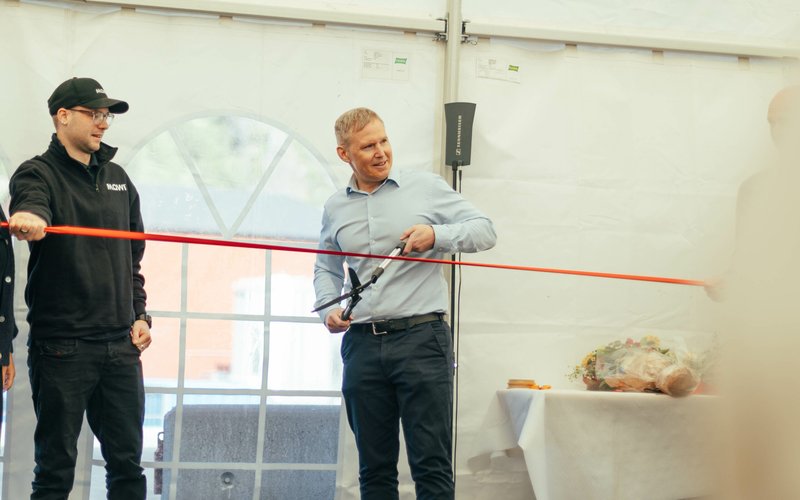 Mowi opens new post-smolt facility in Norway Mowi-post-smolt-facility-scaled