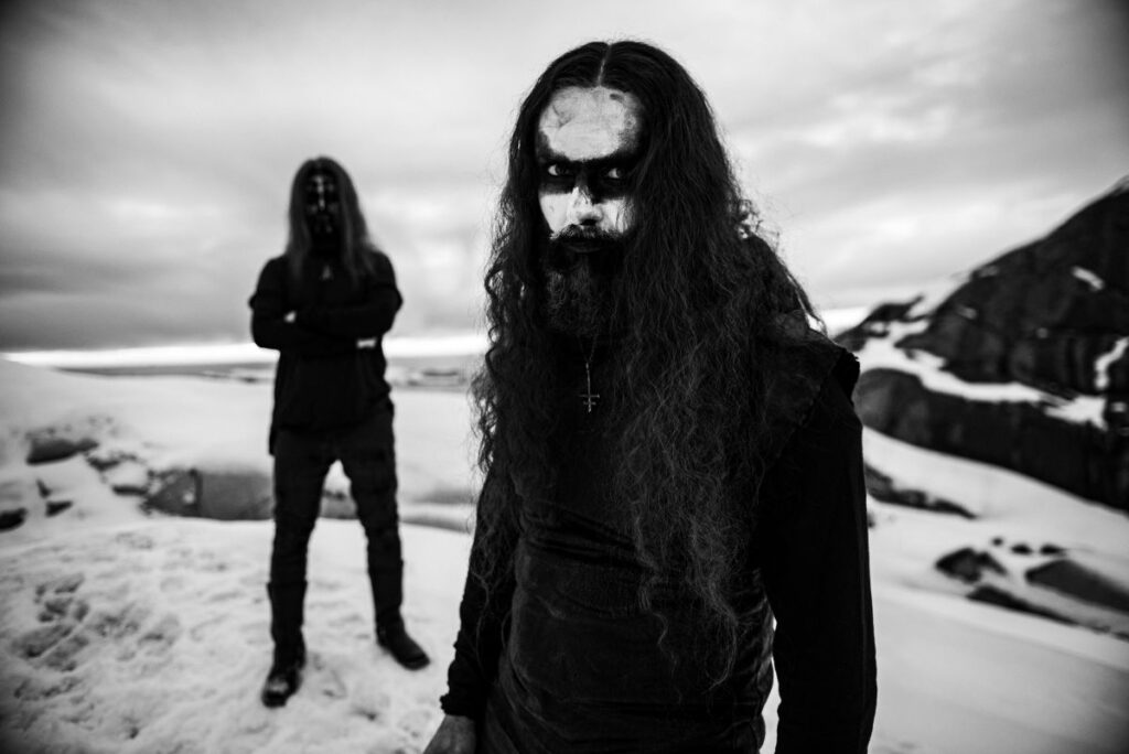 Norway’s MYR Streaming “Saturnine Child” From Upcoming Debut Album Helvegen Norway's MYR Streaming “Saturnine Child” From Upcoming Debut Album Helvegen
