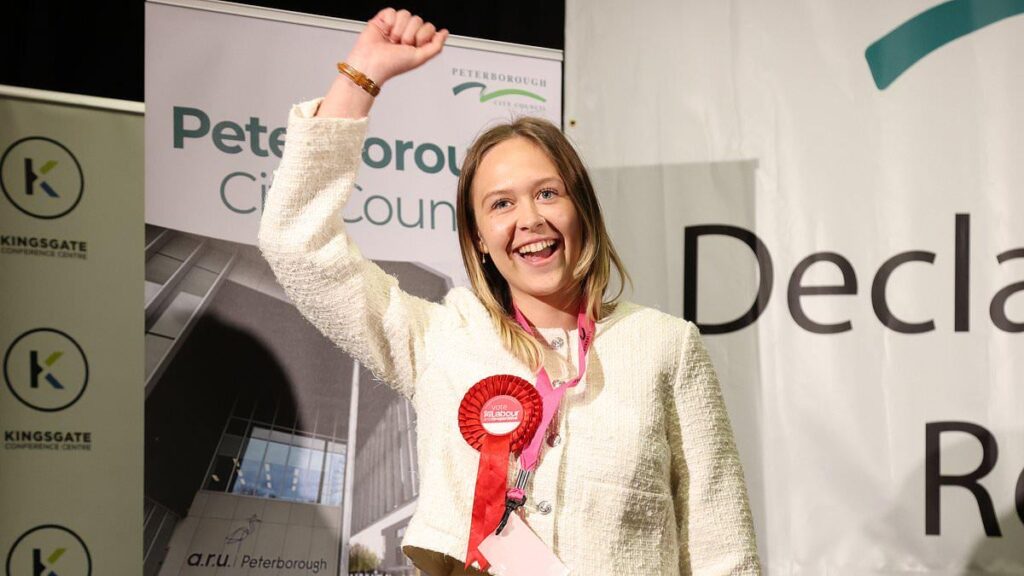 Labour's youngest councillor, 19, quits after being branded a racist for calling for CCTV in minicabs
