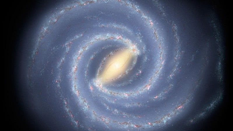 Astronomers find startling pulsing object in Milky Way: 'Unlike anything we have seen'