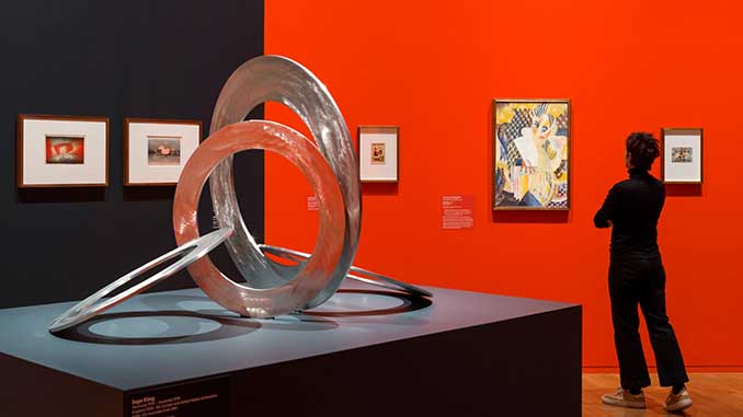 NGA Cezanne to Giacometti
