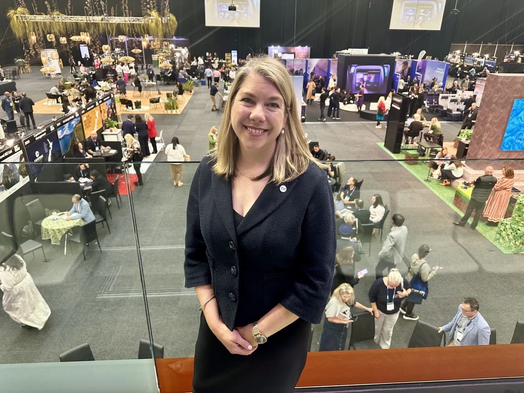 TIA CEO Rebecca Ingram on 3 trends shaping holidays