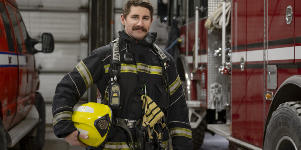 Non-stop daylight for Northland firefighter in Antarctica