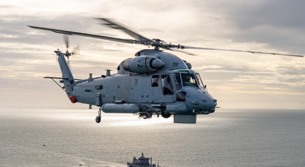 New Zealand to replace Seasprite naval helicopters