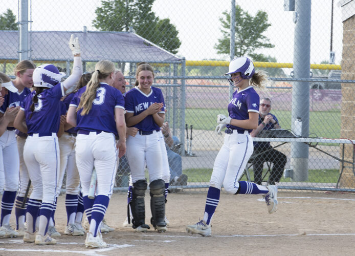 Eagles sweep Titans | News, Sports, Jobs