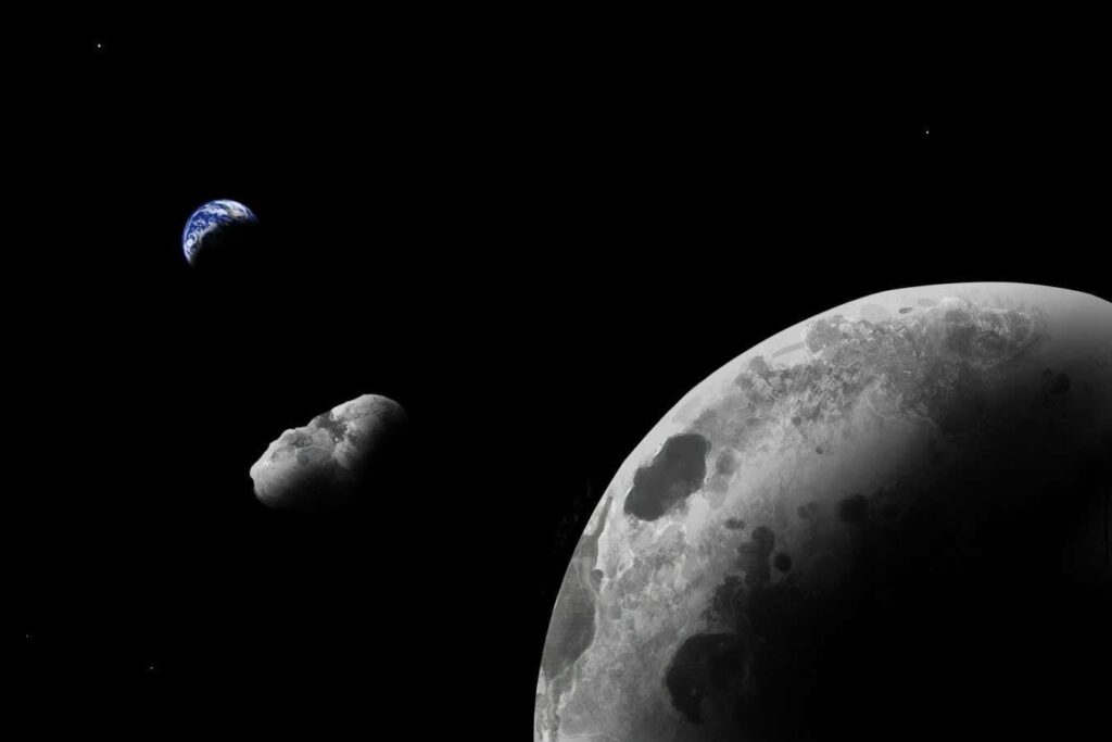China's ambitious Tianwen-2 mission will soon be heading to two extremely different space rocks, and should provide vital data to help us understand the nature of asteroids and comets