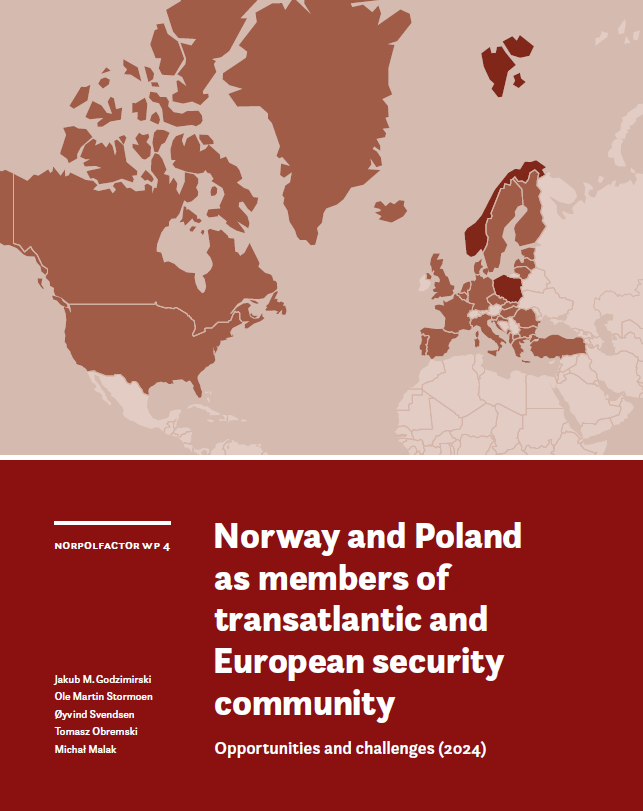 NorPolFactor – Norway and Poland as members of transatlantic and European security community – Fundacja im. Kazimierza Pułaskiego NorPolFactor – Norway and Poland as members of transatlantic and European security community