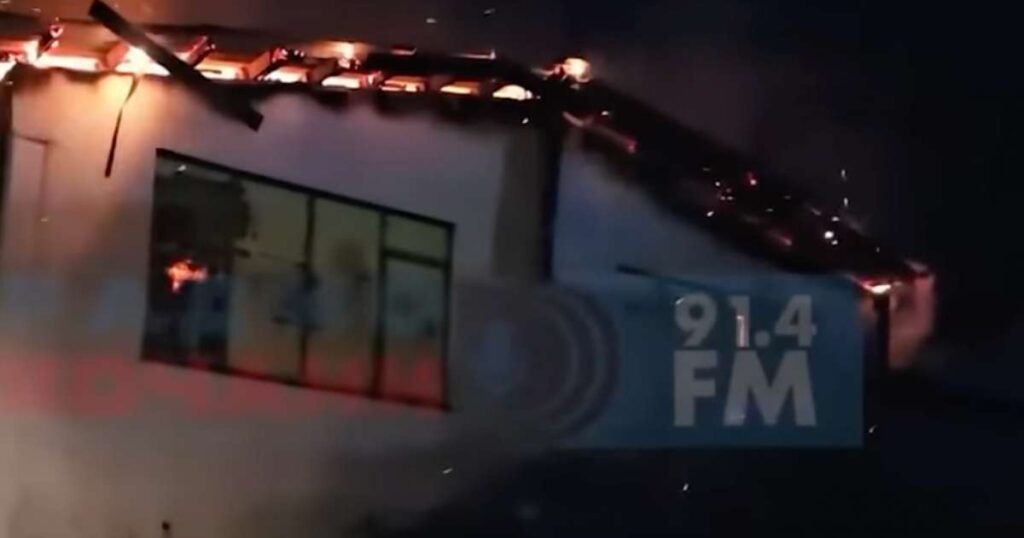 ​59 people killed and over 150 injured in North Macedonia nightclub fire - News