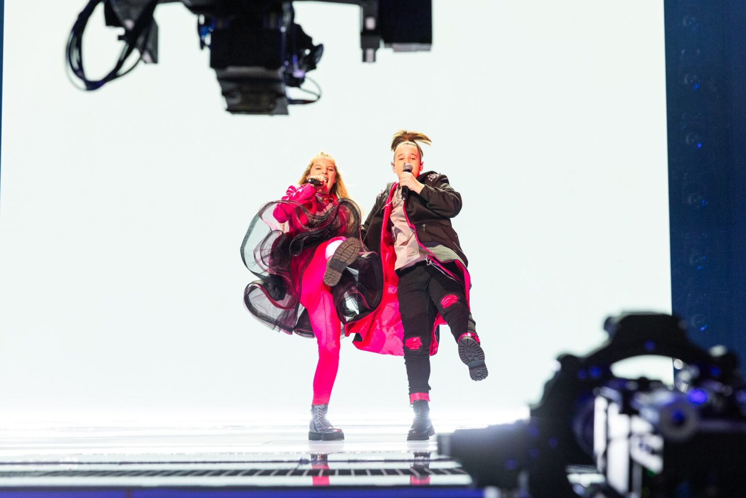Today: 🇲🇰 North Macedonia Holds Junior Eurovision 2025 Auditions