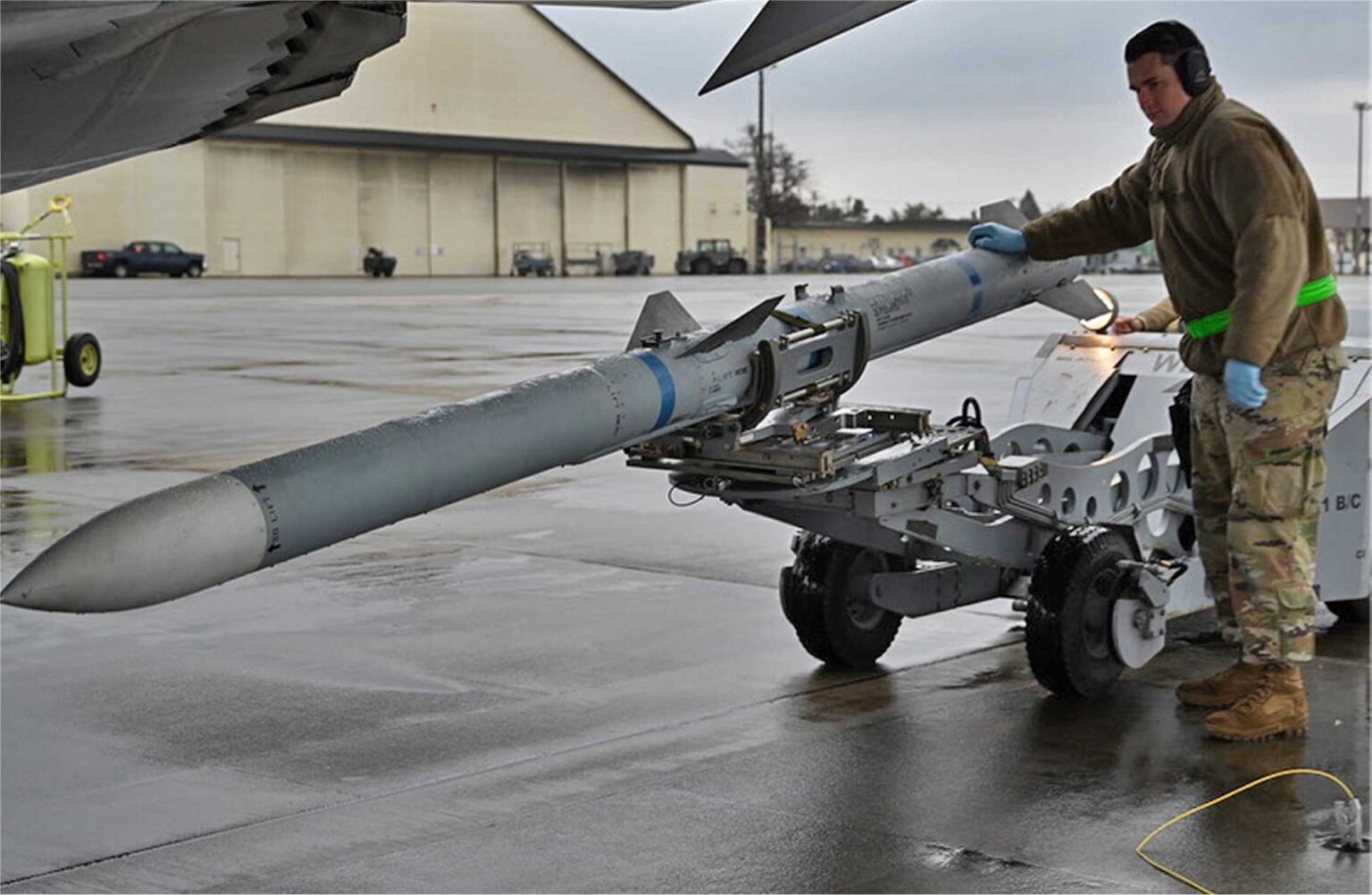 Norway Reinforces F-35 Fighter Jet Firepower with U.S. AIM-9X Block II Sidewinder Tactical Missiles in $370M Deal Norway Reinforces F-35 Fighter Jet Firepower with U.S. AIM-9X Block II Sidewinder Tactical Missiles in $370M Deal