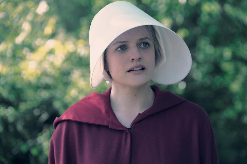 Majority of Brits believes The Handmaid’s Tale mirrors current political climate