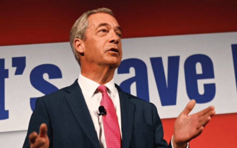 Reform silence after Farage suggests again that he favours sweeping cuts to disability benefits