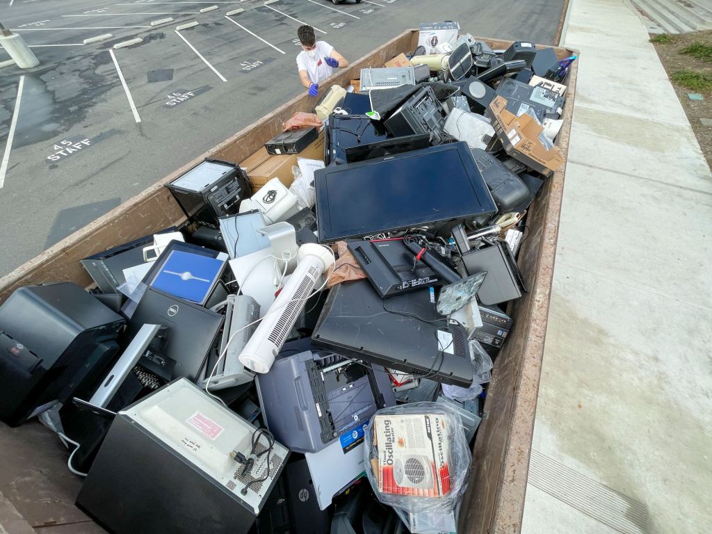 Weld County to host four e-waste events in next two years after receiving environmental funding – Greeley Tribune