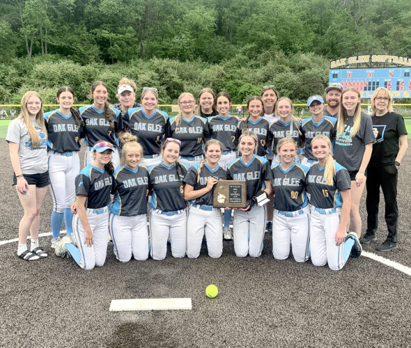 Golden Bears hold on to win sectional title | News, Sports, Jobs