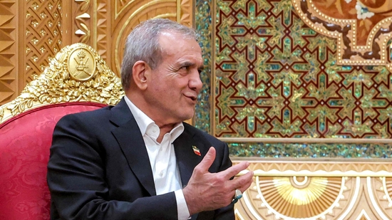Iran has reportedly been stockpiling undeclared nuclear materials to carry out secret activities.(AFP)