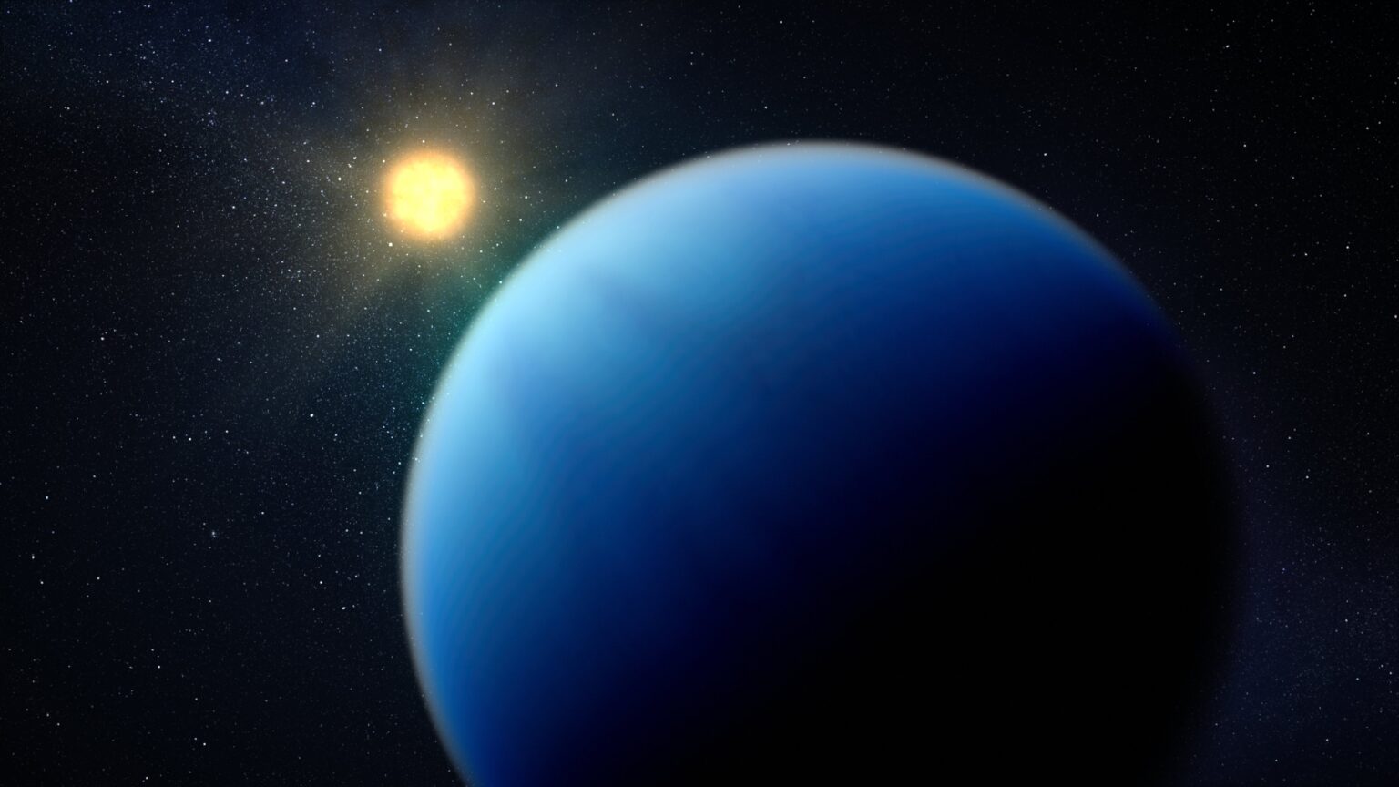 NASA's Webb reveals secrets of Milky Way's most common type of planet