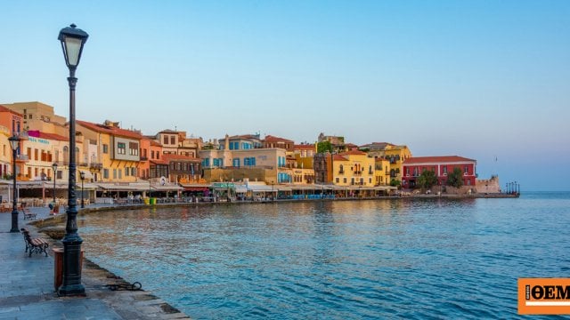 Crete: Owner cut electricity and water to a teacher to drive her out of the house - she will stay on camping until schools are closed