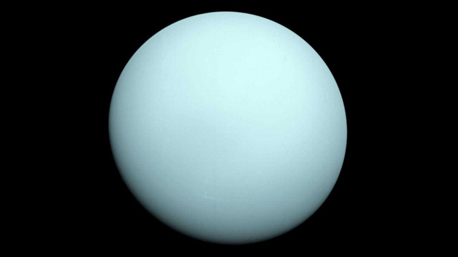 Hubble reveals 20-year time-lapse of Uranus' changing atmosphere | A 20-year-long study providing new insights into Uranus' complex seasonal changes
