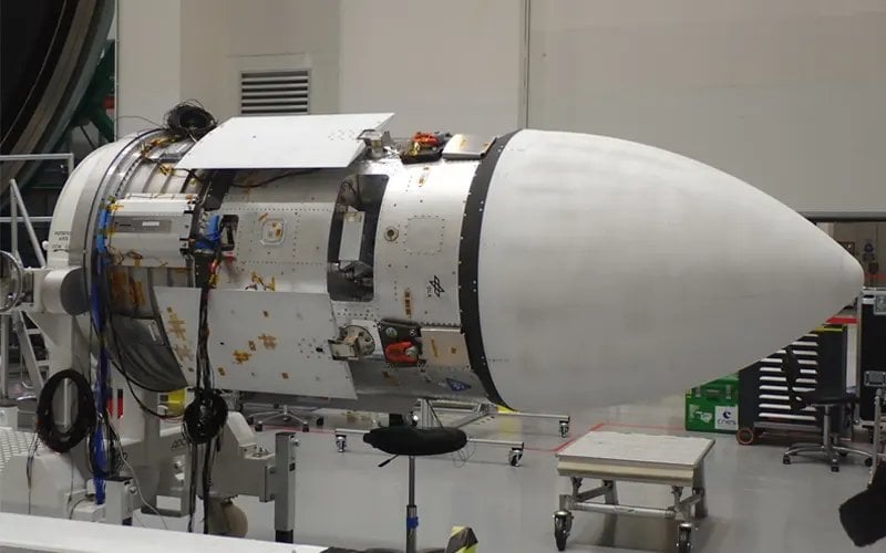 DLR Wraps Up Qualification of Key Callisto Rocket Element