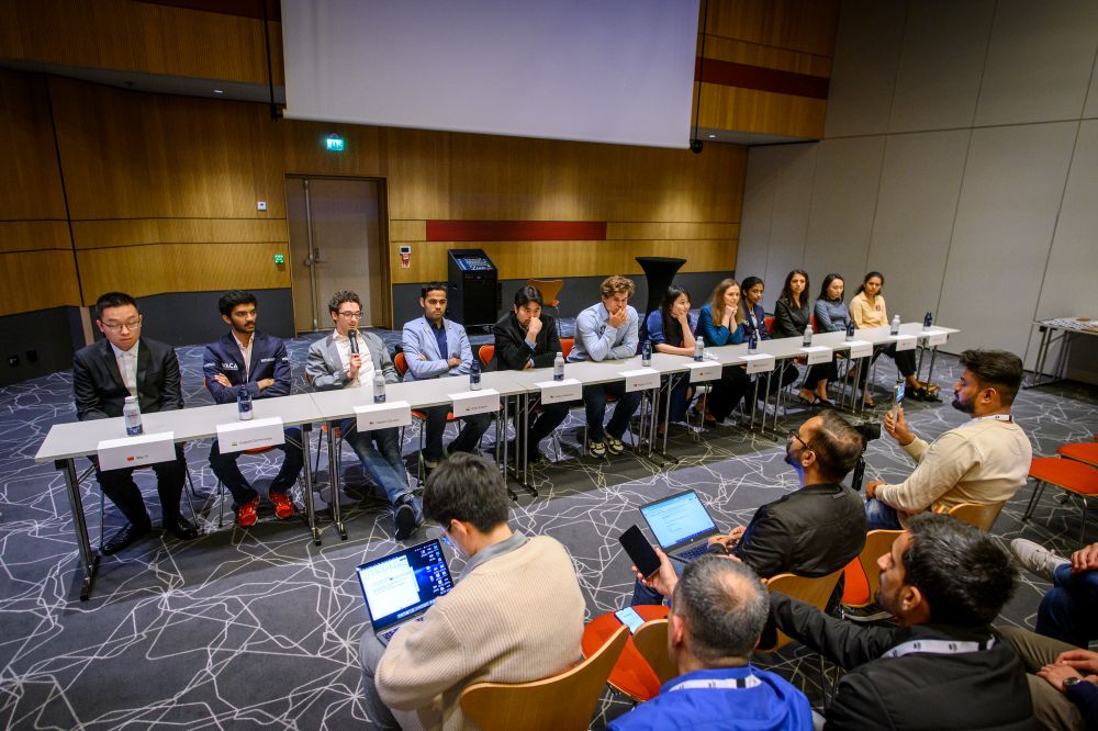 Norway Chess 2025 featuring Carlsen, Hikaru, Gukesh, Arjun, Humpy, Vaishali and World's Best starts today