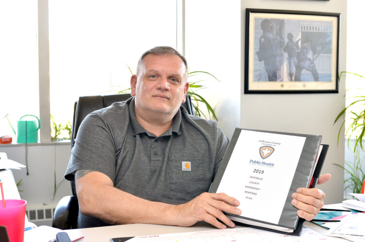 Grant supporting public health emergency preparedness in Jefferson County | News, Sports, Jobs