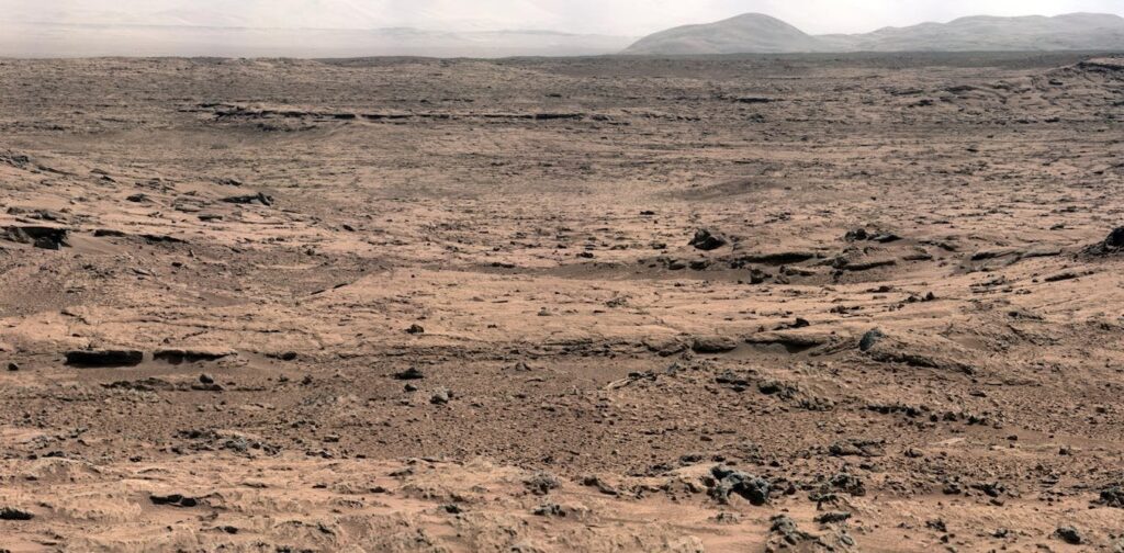 Ancient Mars may have had a carbon cycle − a new study suggests the red planet may have once been warmer, wetter and more favorable for life