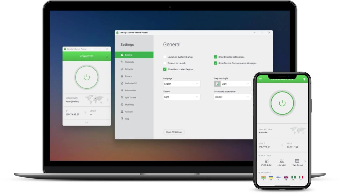 Pia Bst Cheap VPN Greece