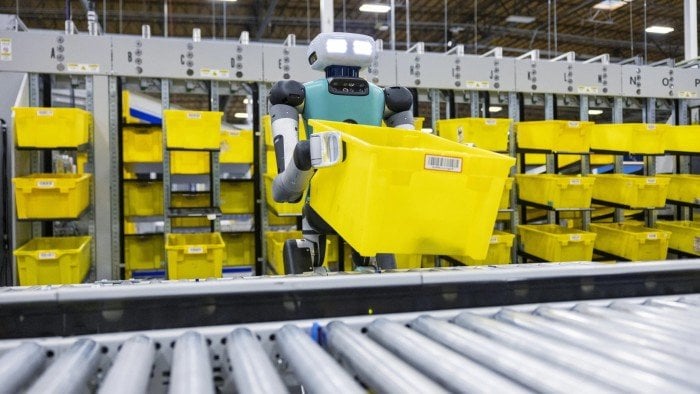 Humanoid robots spark debate about safety, form and function - Demand for humanlike two-legged machines is growing fast