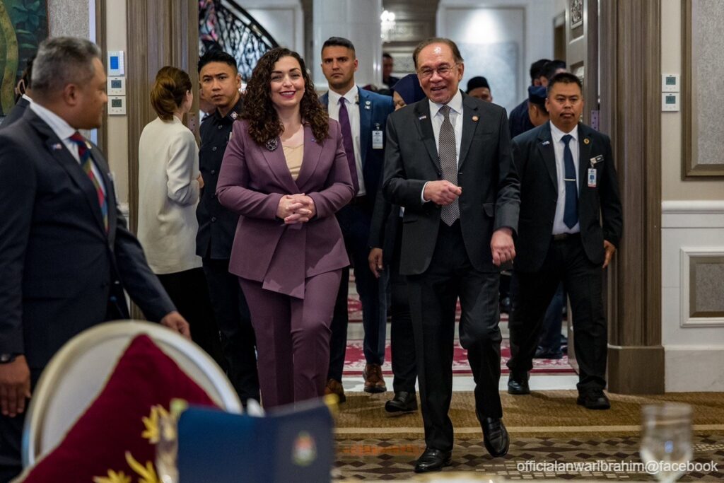Kosovo to strengthen ties with Malaysia through enhanced cooperation share icon