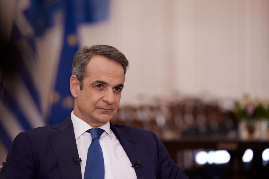 “Light and shadow”: Paul Taylor Defends Nuanced Critique of Greece amid Prime Minister Mitsotakis’ Backlash Greece’s Center-Left Voters in Search of a Party and a Leader