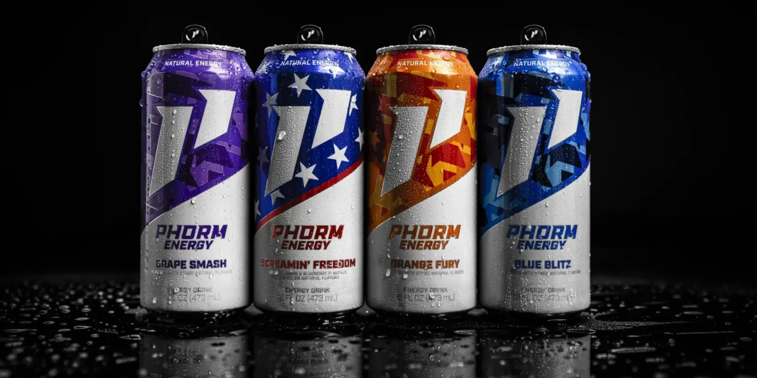 Phorm Energy Debuts With Dana White in Its Corner
