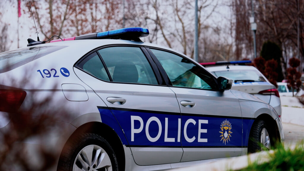 Kosovo Probes Police Officer Accused of Injuring Serb Pupil Kosovo Police. Photo: BIRN/Afrim Ejupi