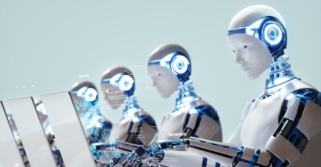 One chilling forecast of our AI future is getting wide attention. How realistic is it? - Rapid changes from AI may be coming far faster than you imagine.