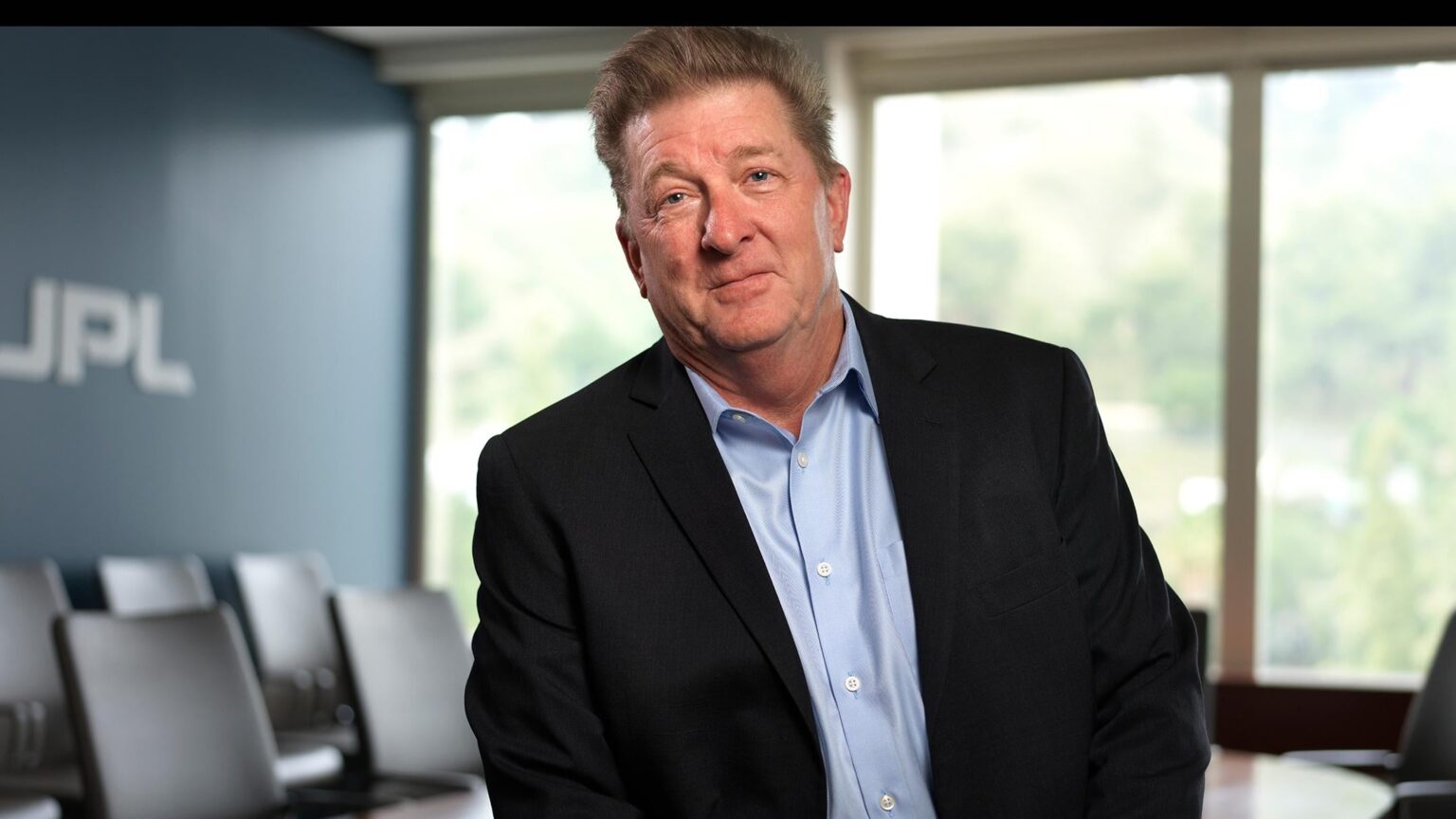 Dave Gallagher Named 11th Director of JPL as Laurie Leshin Steps Down