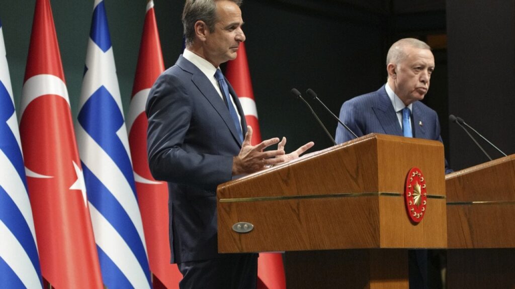 Turkey: Intense reactions to Mitsotakis' proposal to lift Casus Belli